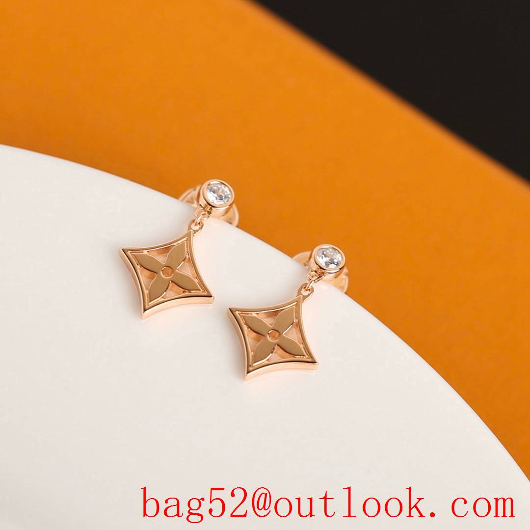 Louis Vuitton LV Idylle Blossom Earrings 2 Colors