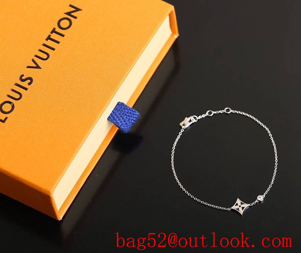 Louis Vuitton LV Idylle Blossom Bracelet 2 Colors