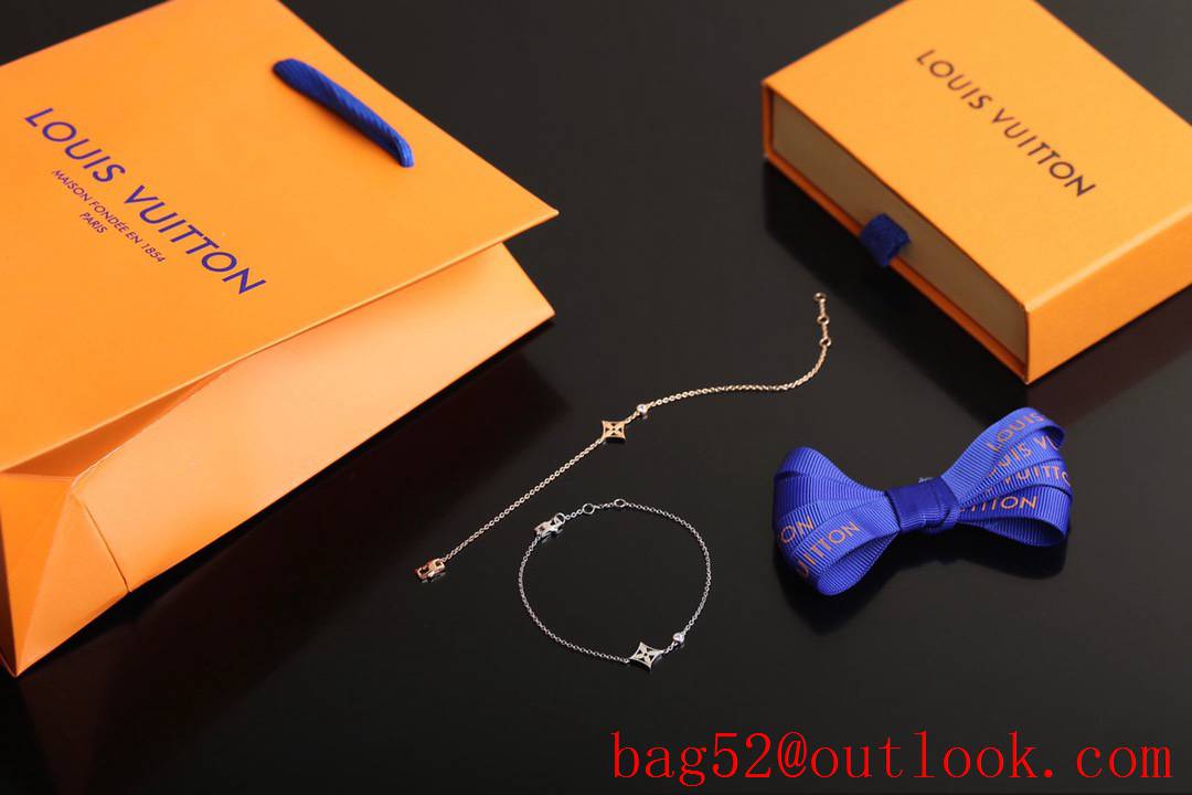 Louis Vuitton LV Idylle Blossom Bracelet 2 Colors