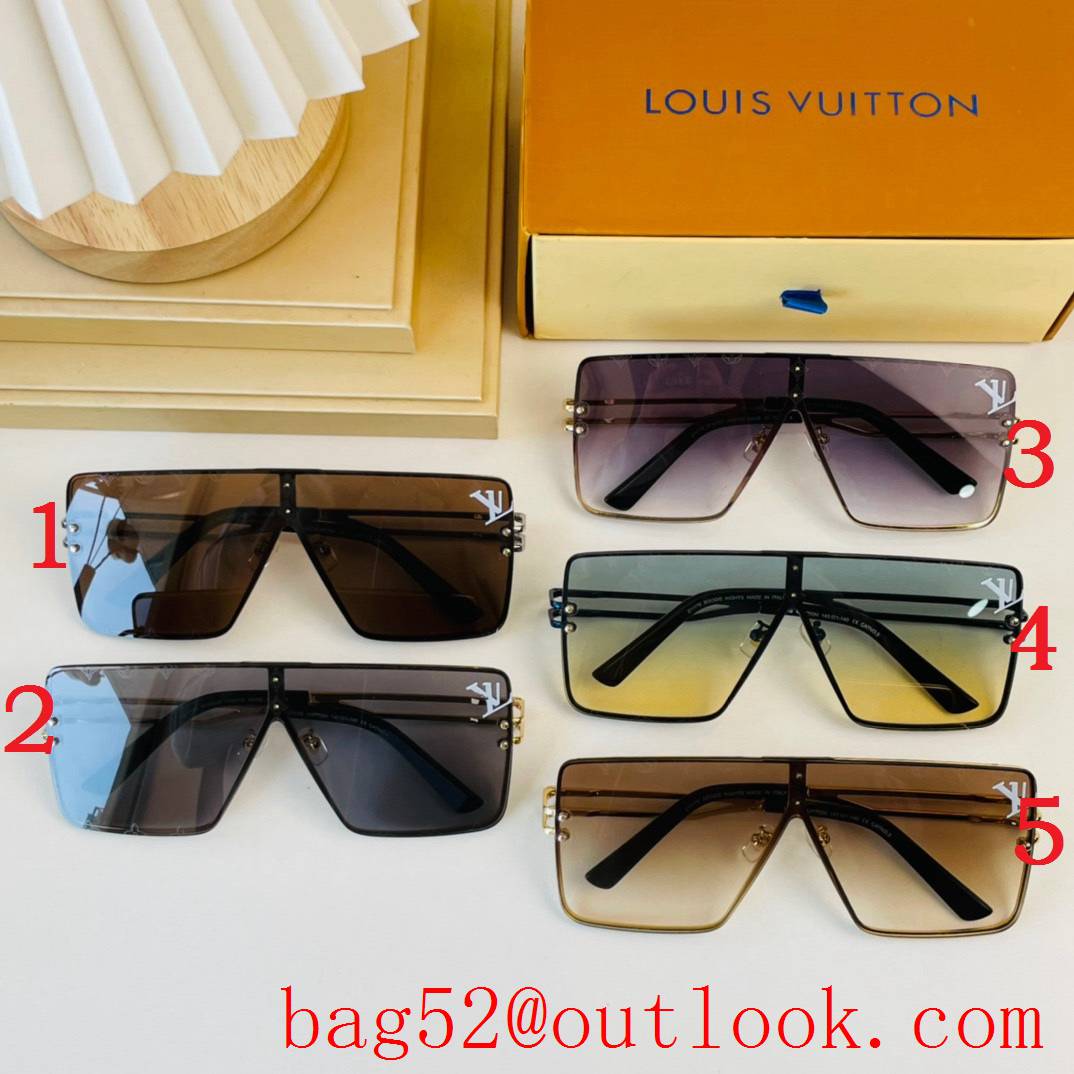 lv Sunglasses 5 colors s23