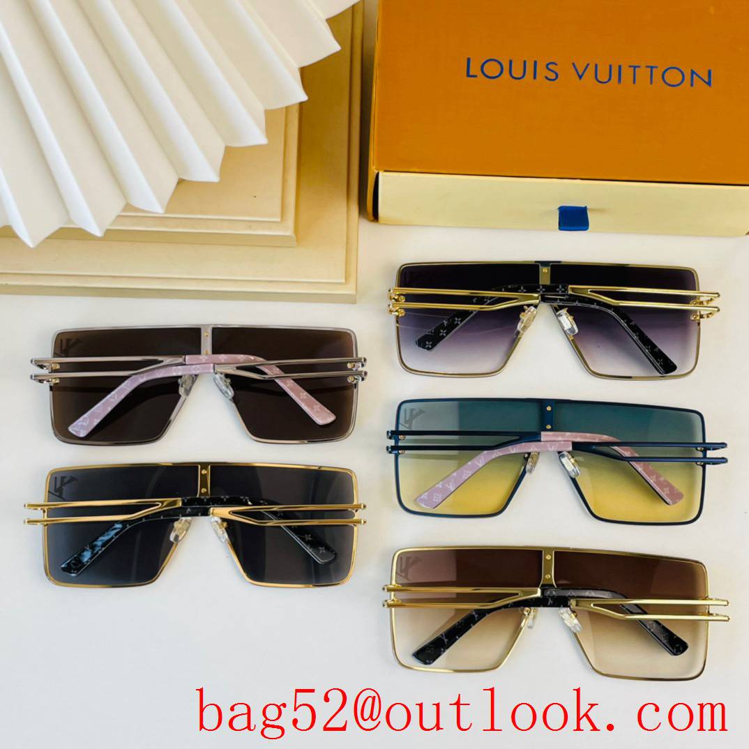 lv Sunglasses 5 colors s23