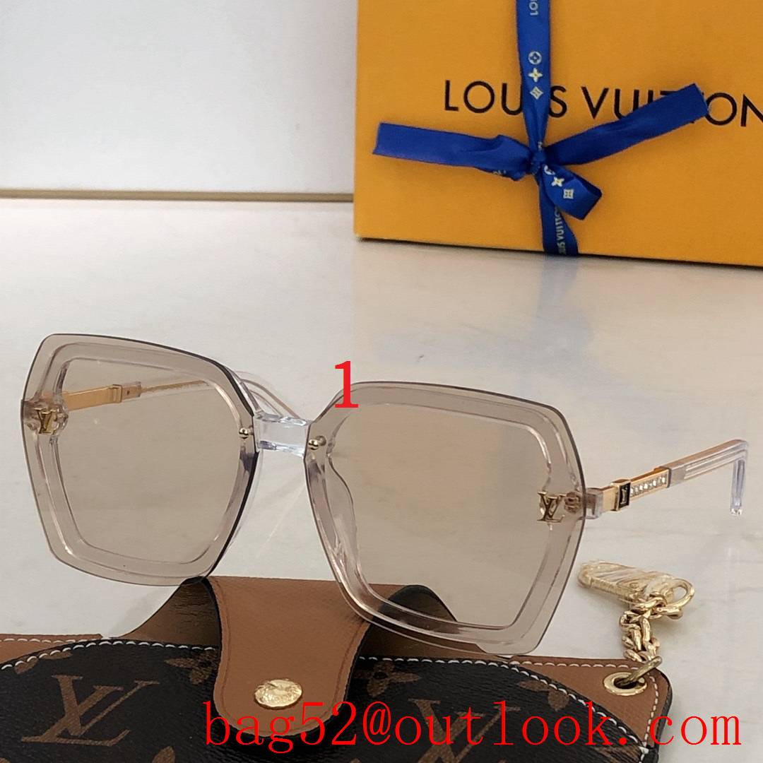 lv Sunglasses 7 colors s44