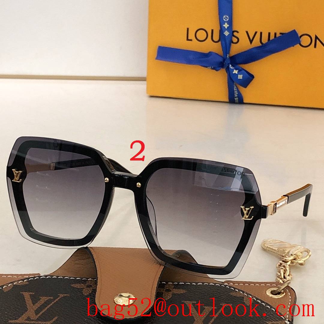 lv Sunglasses 7 colors s44