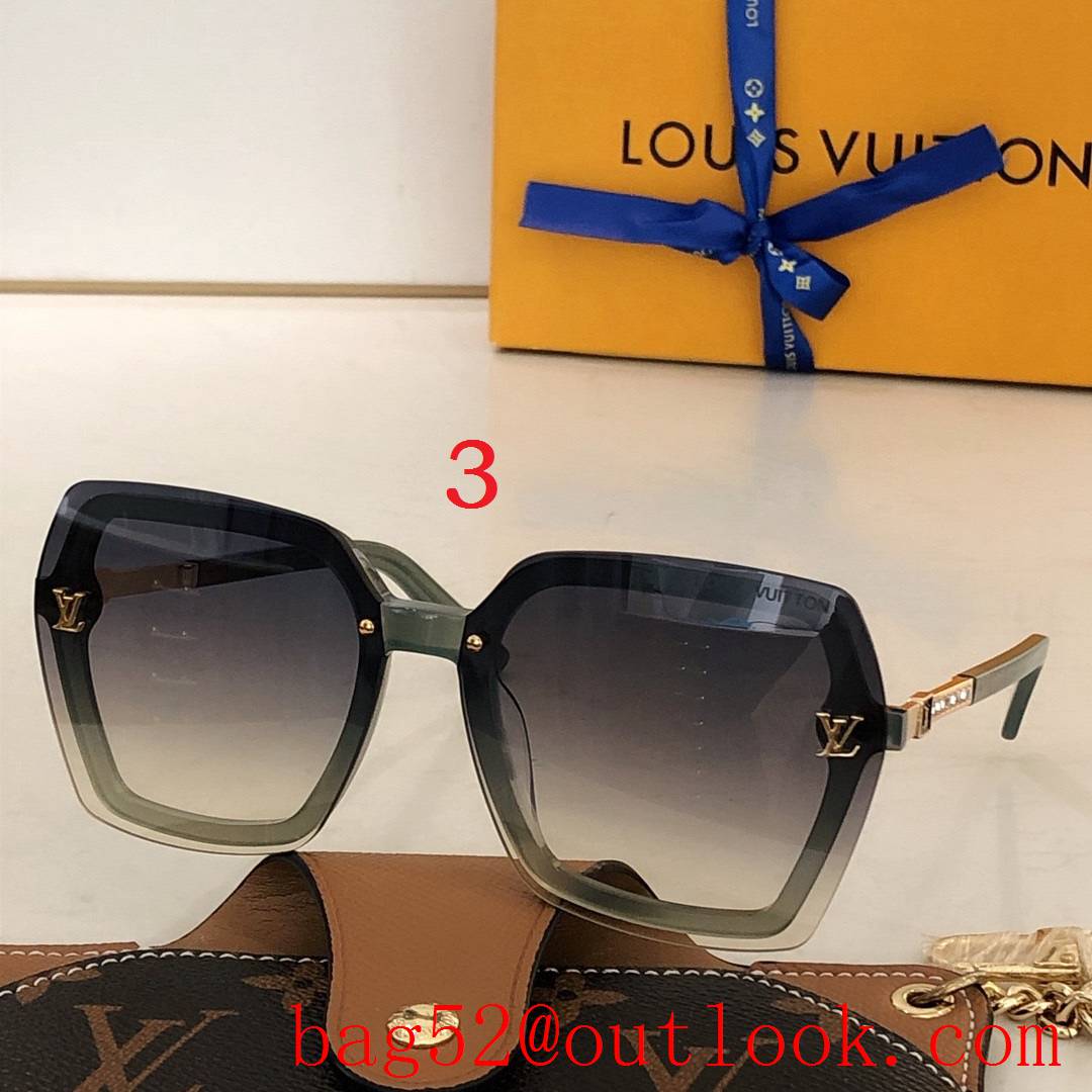 lv Sunglasses 7 colors s44