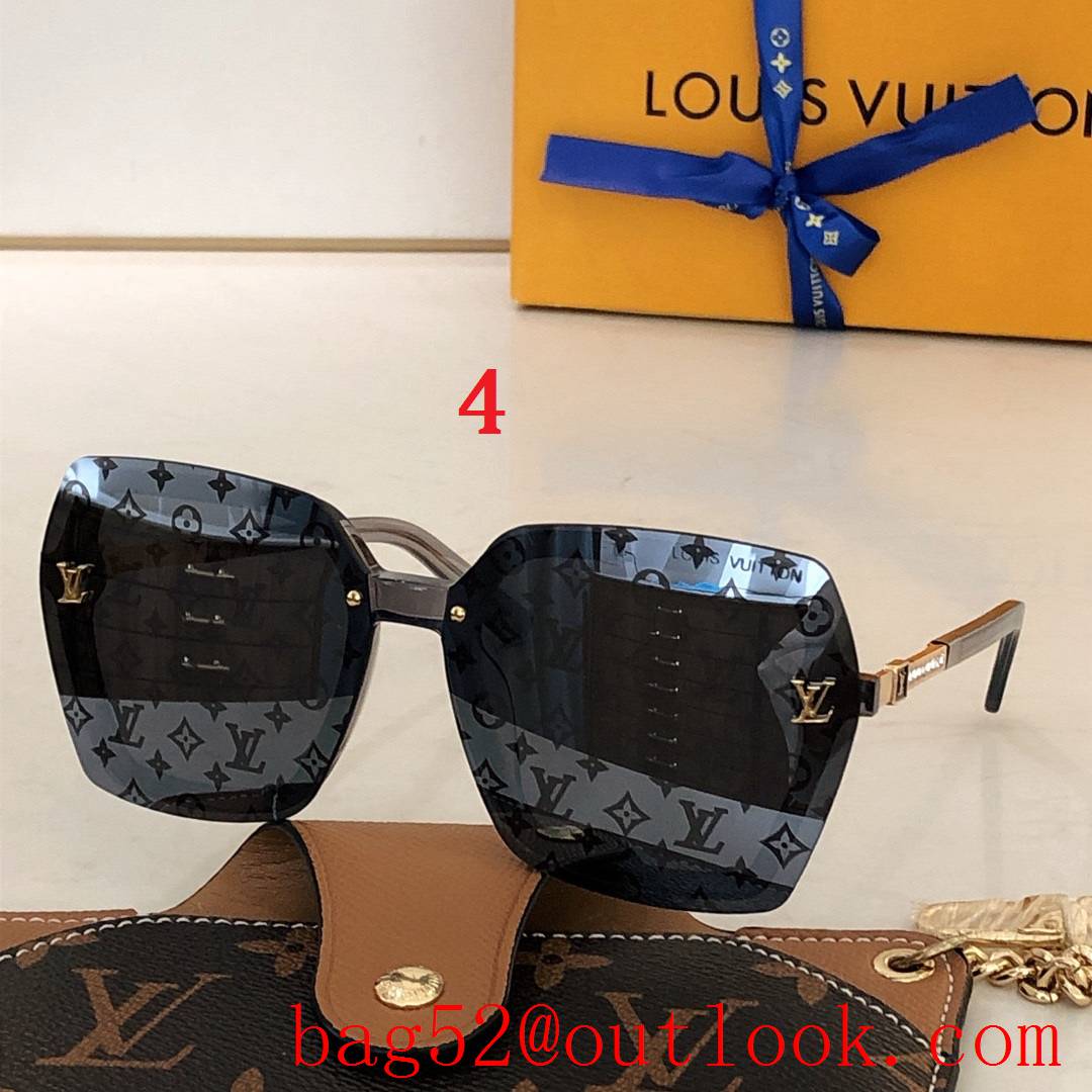 lv Sunglasses 7 colors s44