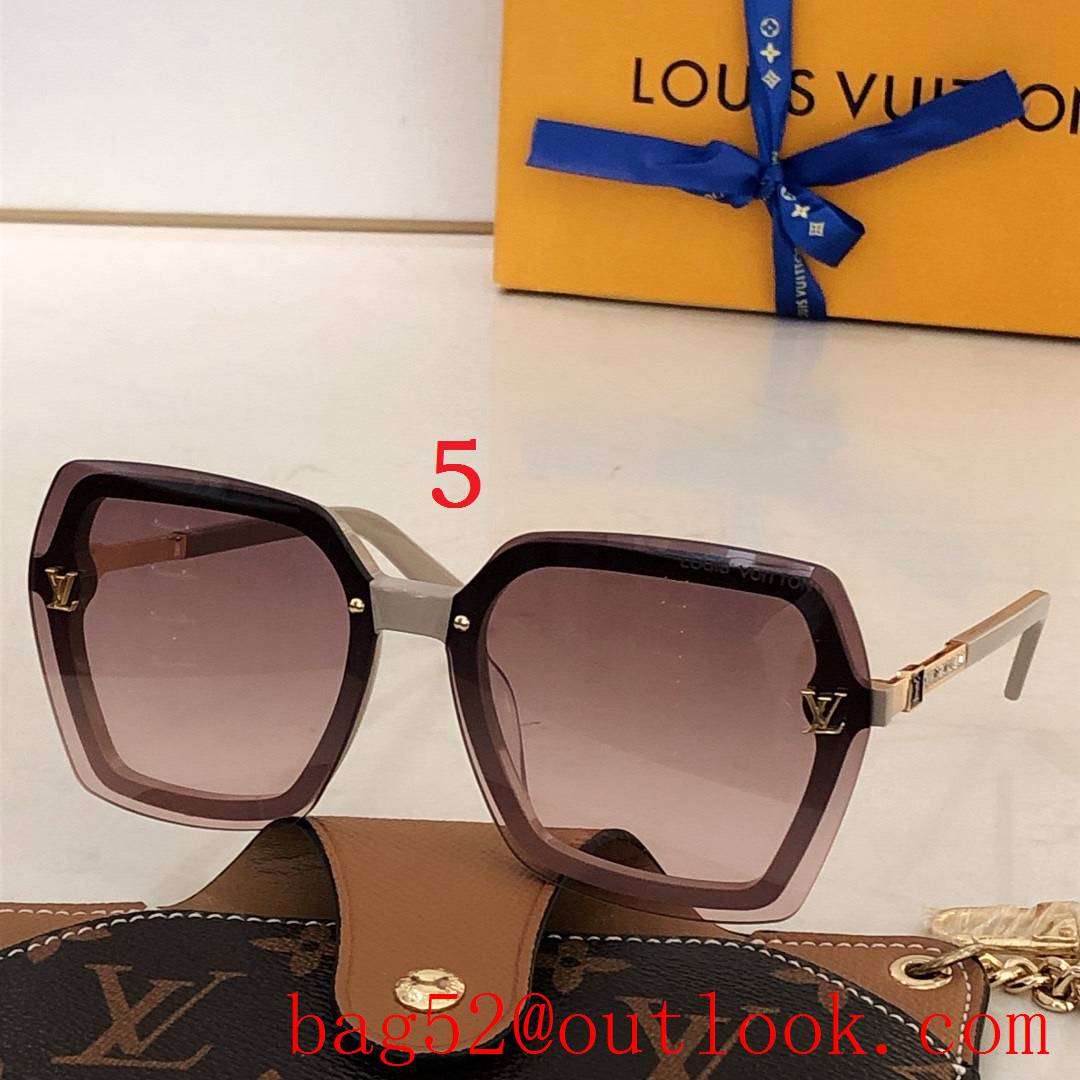 lv Sunglasses 7 colors s44