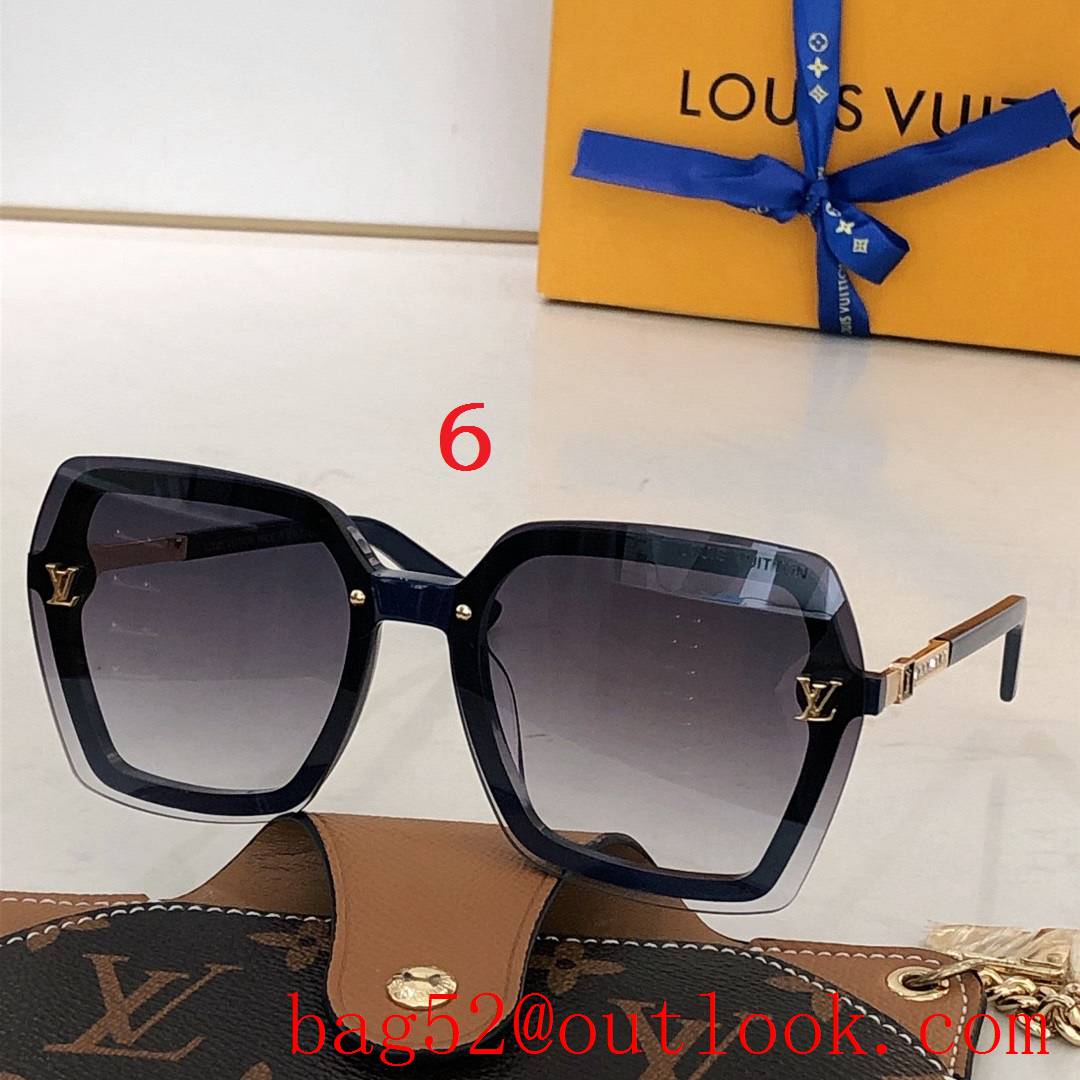 lv Sunglasses 7 colors s44