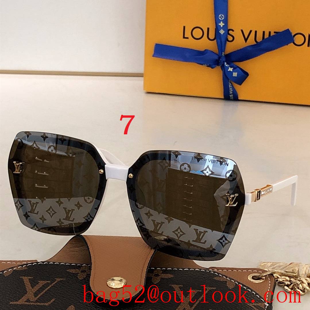 lv Sunglasses 7 colors s44