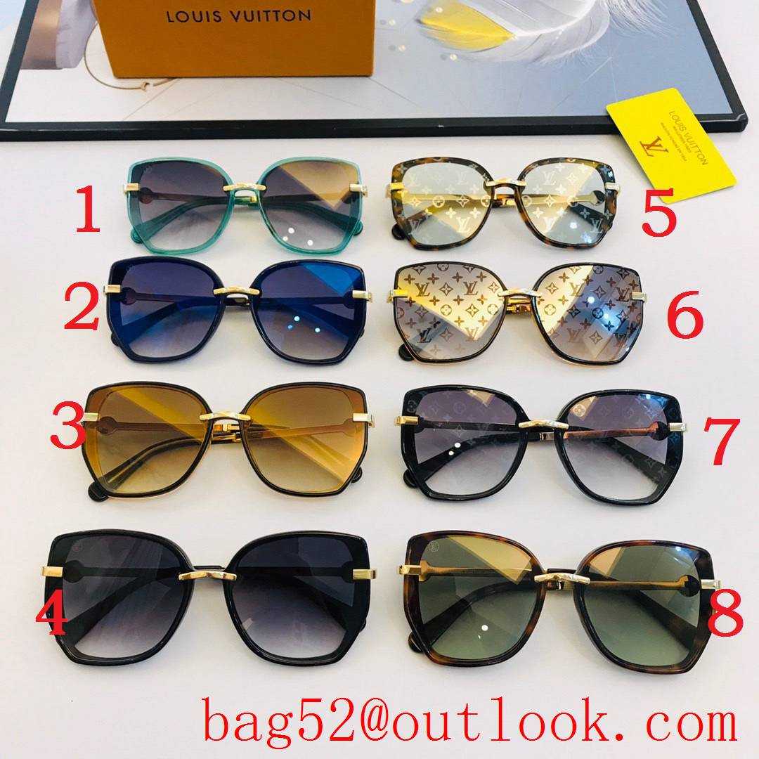 lv Sunglasses 8 colors s47
