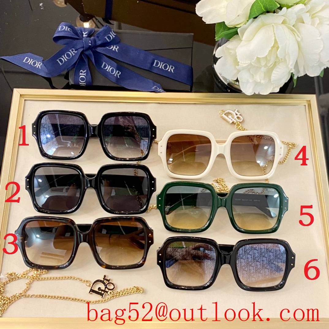 Dior Sunglasses CD368 6 colors s9