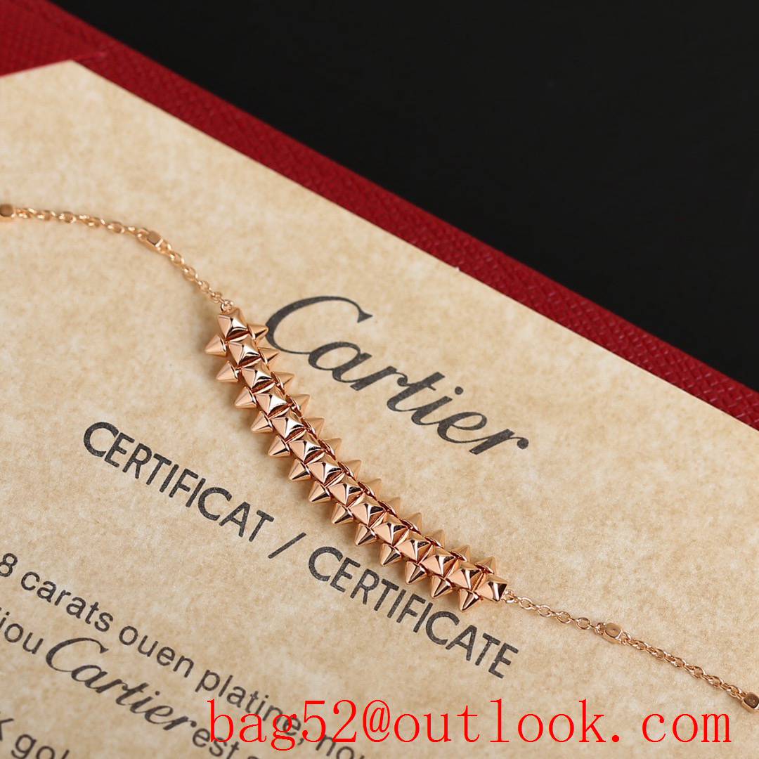 Cartier Clash de Cartier 18K Necklace 