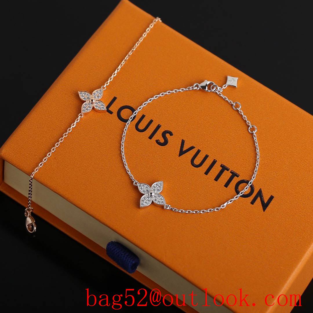 Louis Vuitton LV Star Blossom Bracelet 2 Colors