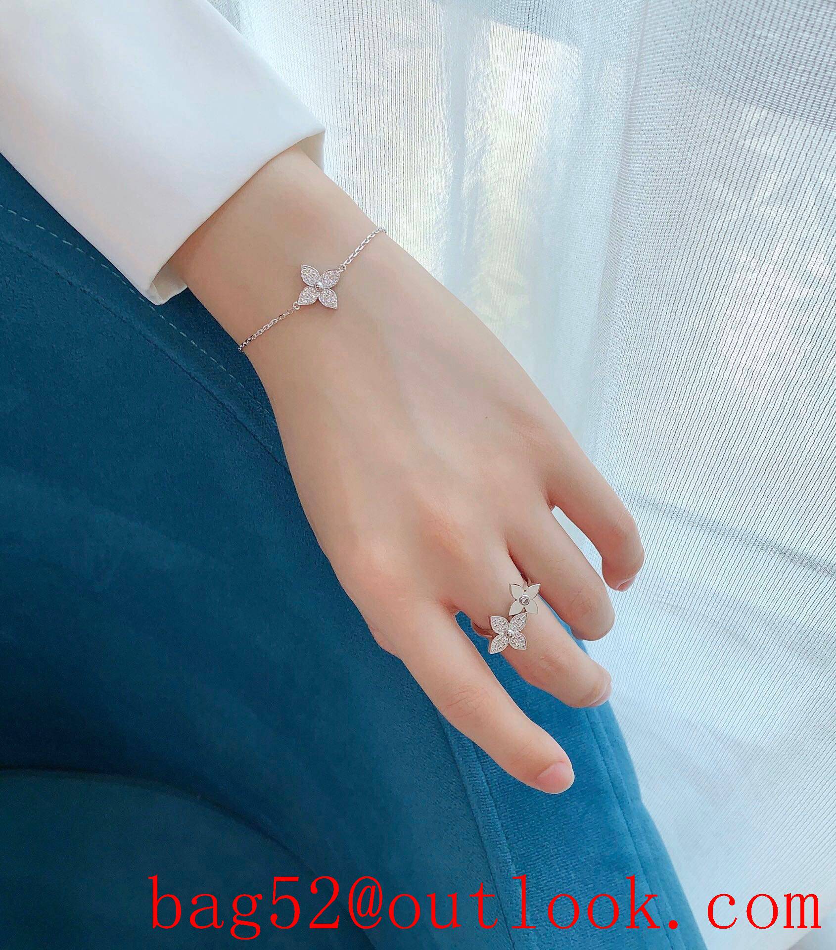 Louis Vuitton LV Star Blossom Bracelet 2 Colors