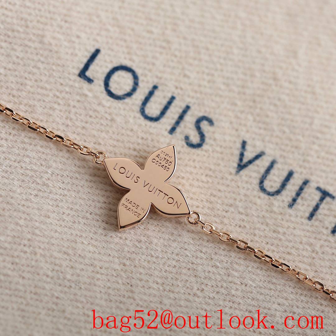 Louis Vuitton LV Star Blossom Bracelet 2 Colors