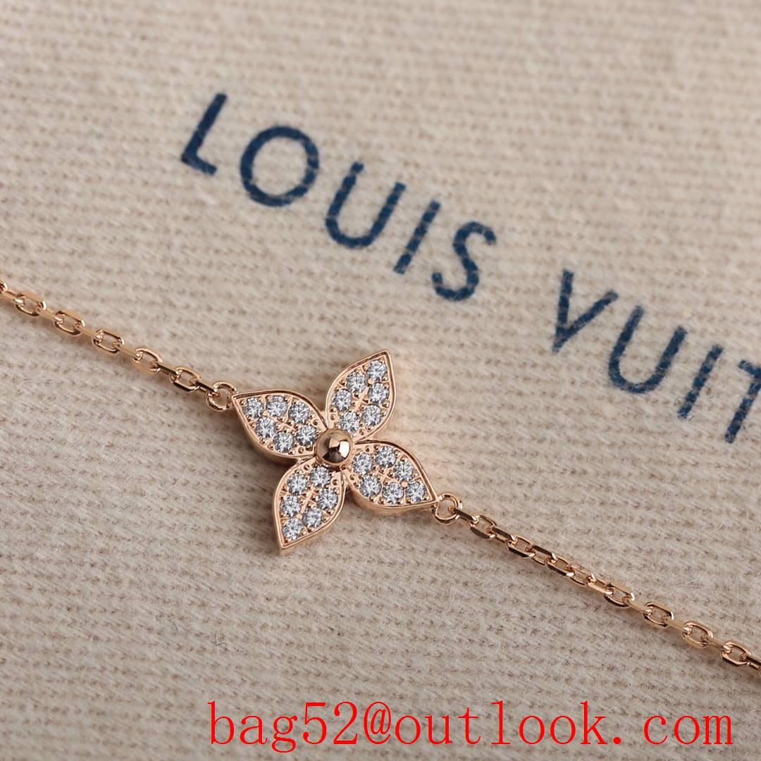 Louis Vuitton LV Star Blossom Bracelet 2 Colors