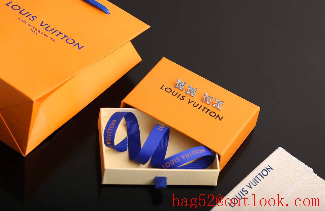 Louis Vuitton LV Star Blossom Earrings 2 Colors