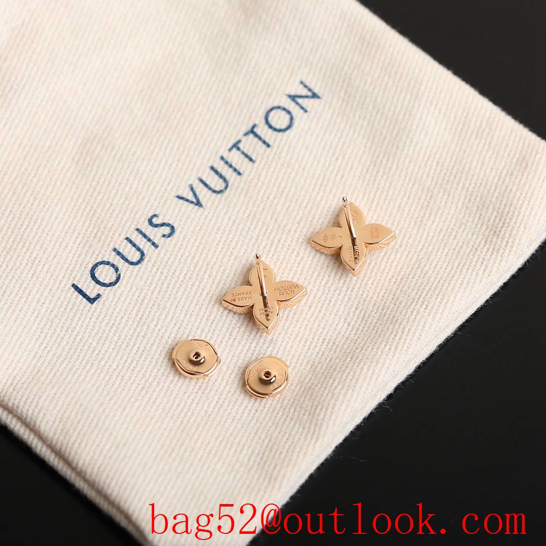 Louis Vuitton LV Star Blossom Earrings 2 Colors