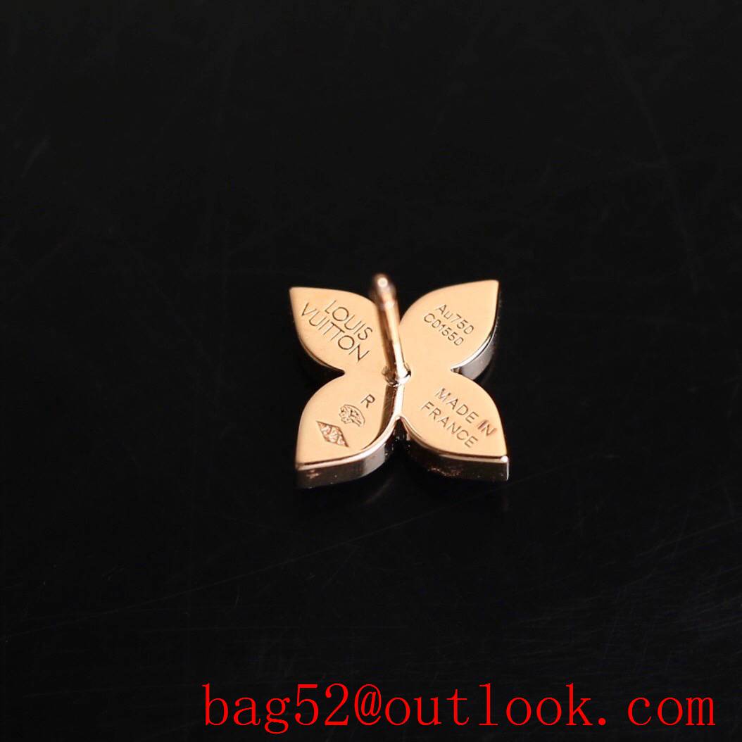 Louis Vuitton LV Star Blossom Earrings 2 Colors